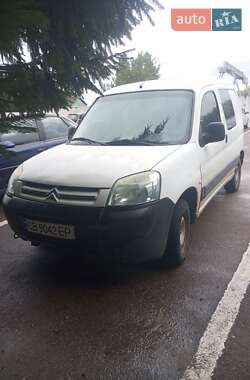 Вантажний фургон Citroen Berlingo 2006 в Прилуках
