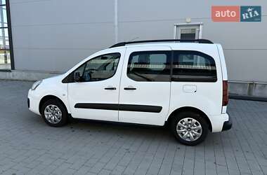 Минивэн Citroen Berlingo 2016 в 