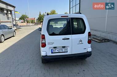 Минивэн Citroen Berlingo 2016 в 