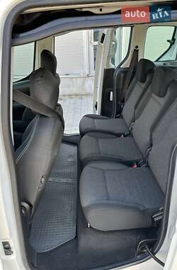 Минивэн Citroen Berlingo 2016 в 