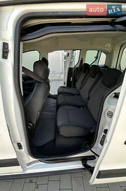 Минивэн Citroen Berlingo 2016 в 