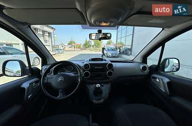 Минивэн Citroen Berlingo 2016 в 