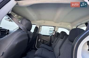 Минивэн Citroen Berlingo 2016 в 