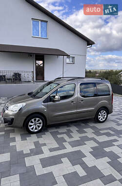 Минивэн Citroen Berlingo 2016 в Калуше