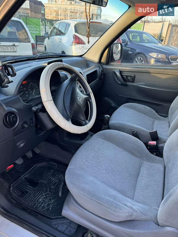 Минивэн Citroen Berlingo 2007 в Киеве
