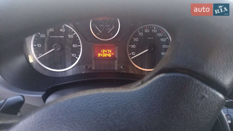 Вантажопасажирський фургон Citroen Berlingo 2014 в Ужгороді фото 15 Вантажопасажирський фургон Citroen Berlingo 2014 в Ужгороді