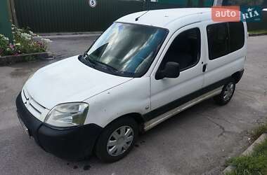 Минивэн Citroen Berlingo 2009 в Буче