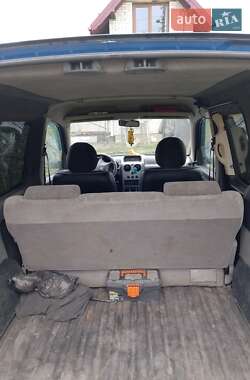 Минивэн Citroen Berlingo 2006 в 