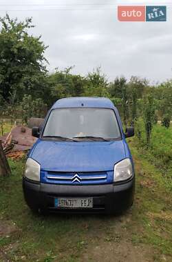 Минивэн Citroen Berlingo 2006 в 