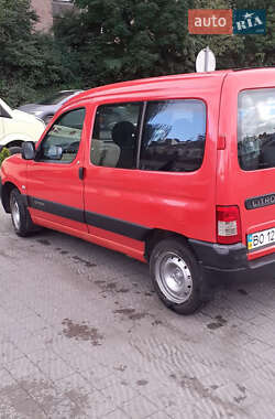 Минивэн Citroen Berlingo 2007 в 