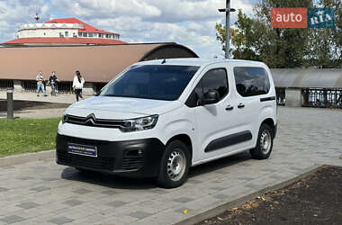 Минивэн Citroen Berlingo 2023 в 