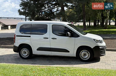 Минивэн Citroen Berlingo 2023 в 