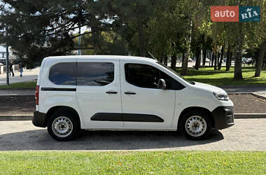 Минивэн Citroen Berlingo 2023 в 