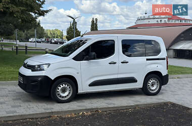 Минивэн Citroen Berlingo 2023 в 