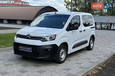 Минивэн Citroen Berlingo 2023 в 