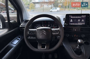 Минивэн Citroen Berlingo 2023 в 
