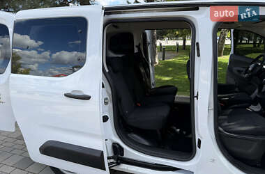 Минивэн Citroen Berlingo 2023 в 