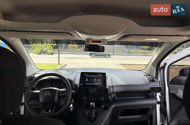 Минивэн Citroen Berlingo 2023 в 
