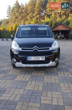 Минивэн Citroen Berlingo 2014 в Львове