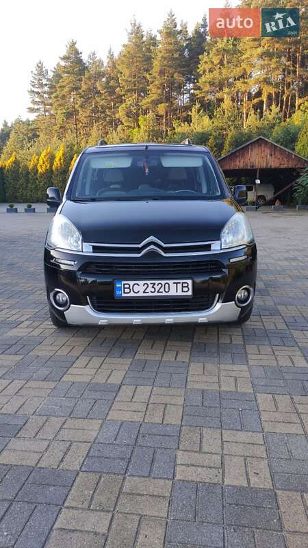 Citroen Berlingo 2014 Citroen Berlingo 2014