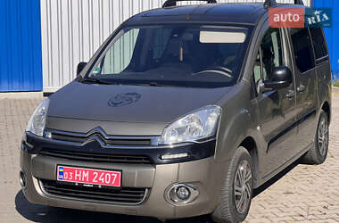 Мінівен Citroen Berlingo 2012 в Ковелі