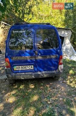 Минивэн Citroen Berlingo 2006 в 