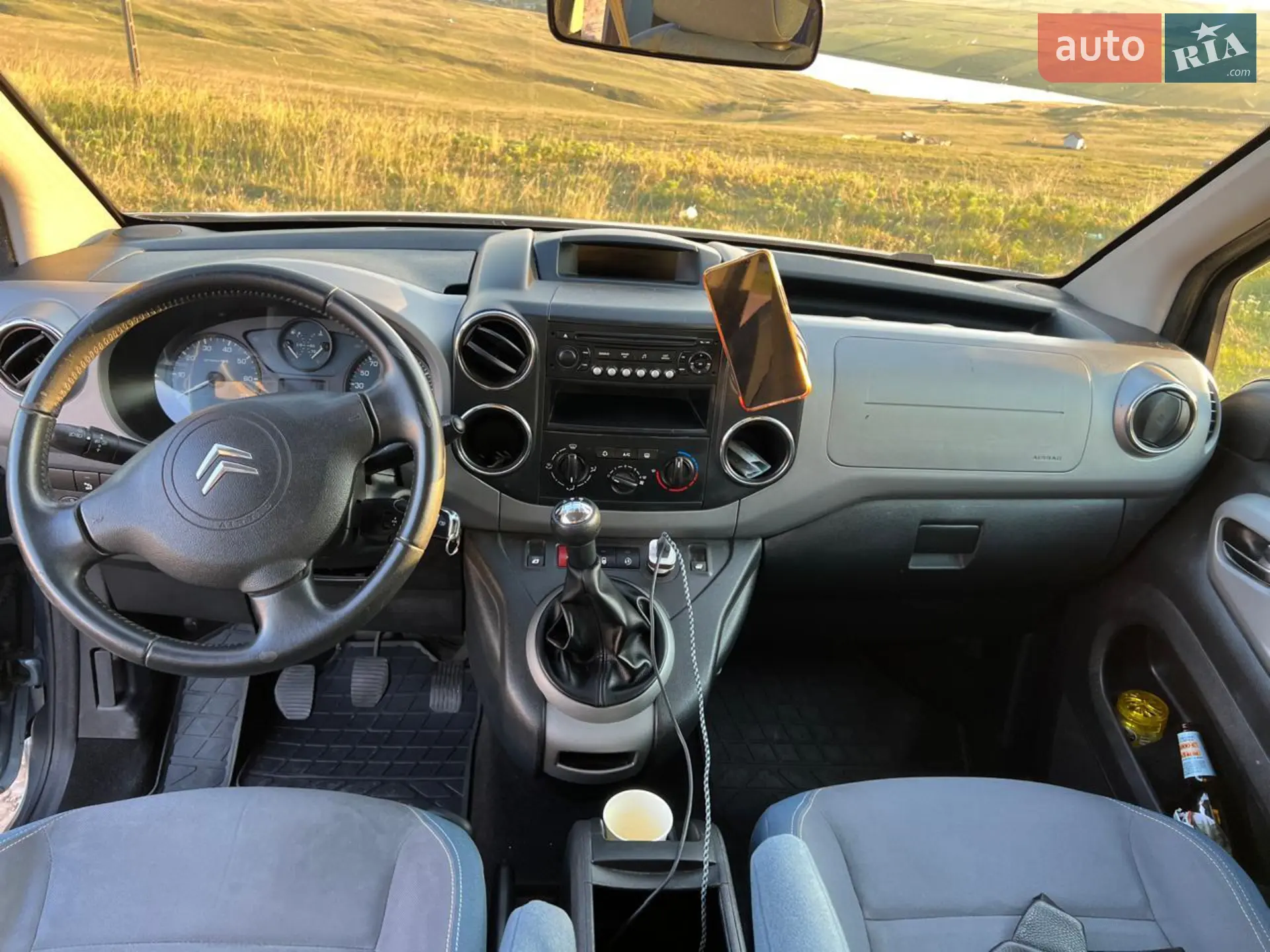 2011 Citroen Berlingo - мініатюра 5