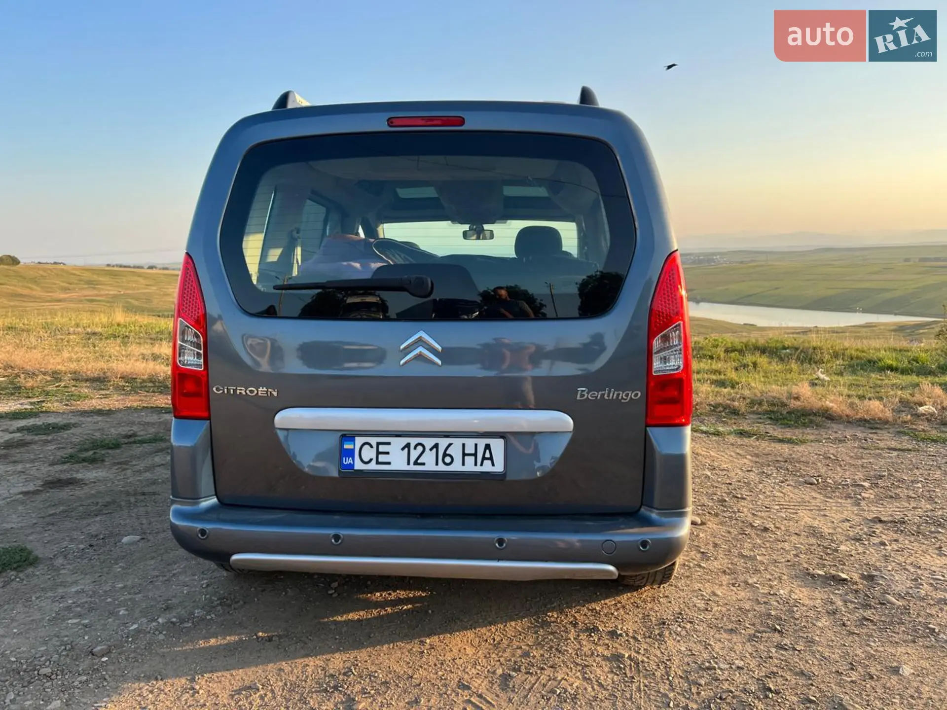 2011 Citroen Berlingo - мініатюра 7