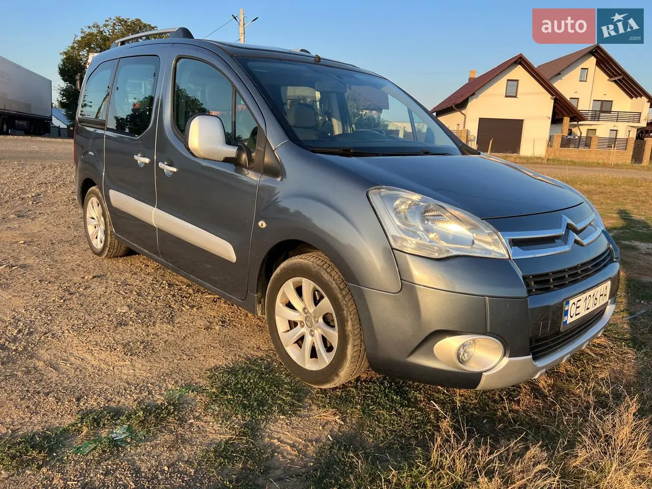 2010 Citroen Berlingo - мініатюра 13