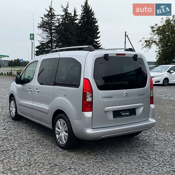Мінівен Citroen Berlingo 2012 в Бродах