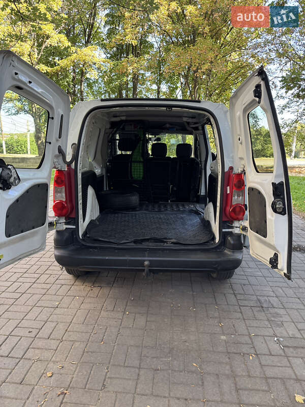 Грузовой фургон Citroen Berlingo 2011 в Запорожье