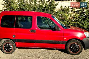 Минивэн Citroen Berlingo 2008 в 