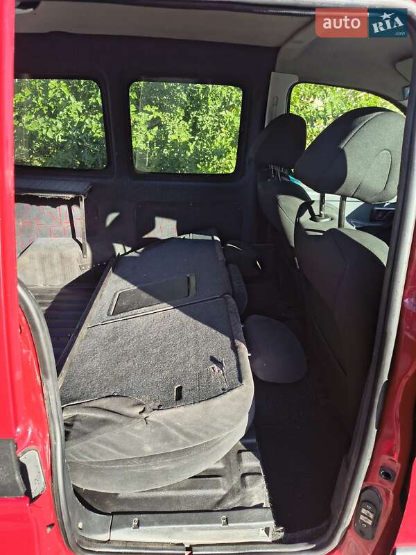 Минивэн Citroen Berlingo 2008 в Запорожье фото 15 Минивэн Citroen Berlingo 2008 в Запорожье