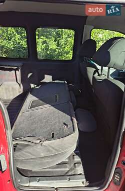 Минивэн Citroen Berlingo 2008 в 