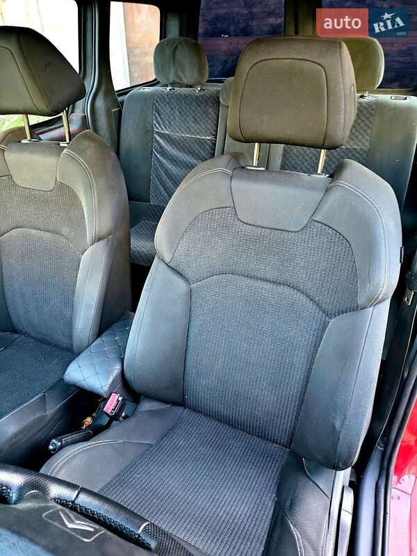 Минивэн Citroen Berlingo 2008 в Запорожье фото 24 Минивэн Citroen Berlingo 2008 в Запорожье