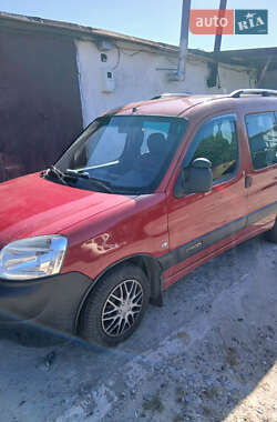 Мінівен Citroen Berlingo 2008 в Чернігові