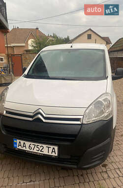 Мінівен Citroen Berlingo 2017 в Києві