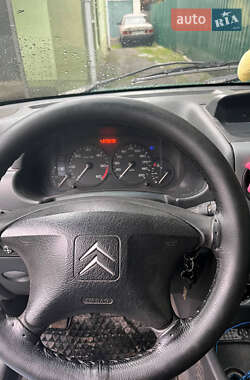 Вантажний фургон Citroen Berlingo 2005 в 
