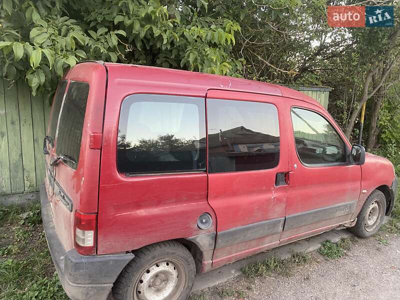 Citroen Berlingo 2005