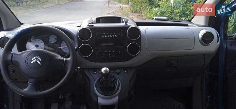 Мінівен Citroen Berlingo 2012 в Одесі