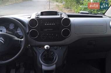 Минивэн Citroen Berlingo 2012 в 
