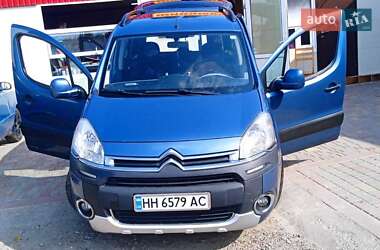 Минивэн Citroen Berlingo 2012 в 