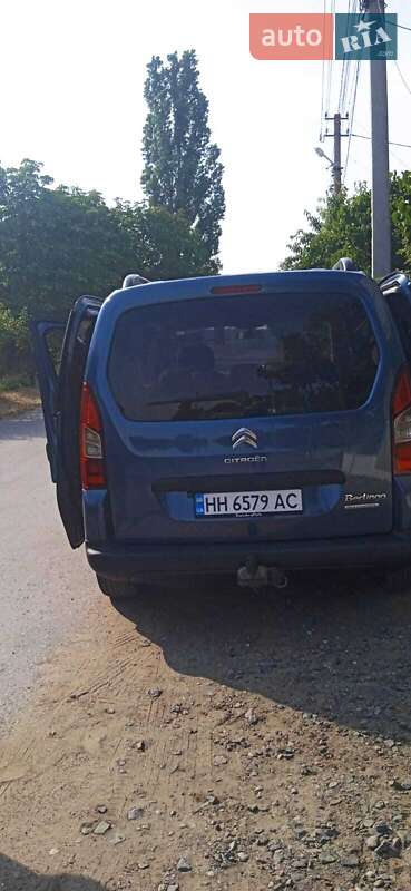Мінівен Citroen Berlingo 2012 в Одесі