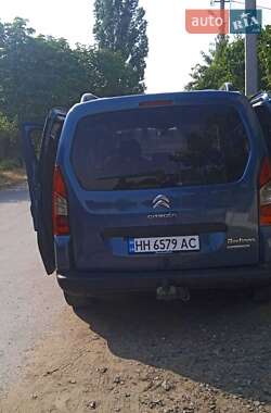 Минивэн Citroen Berlingo 2012 в 