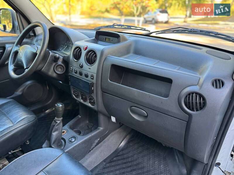 Минивэн Citroen Berlingo 2007 в Харькове