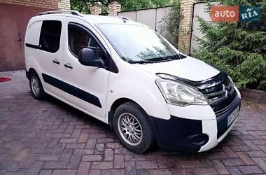 Минивэн Citroen Berlingo 2011 в 