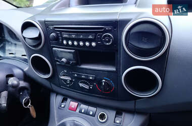 Минивэн Citroen Berlingo 2011 в 
