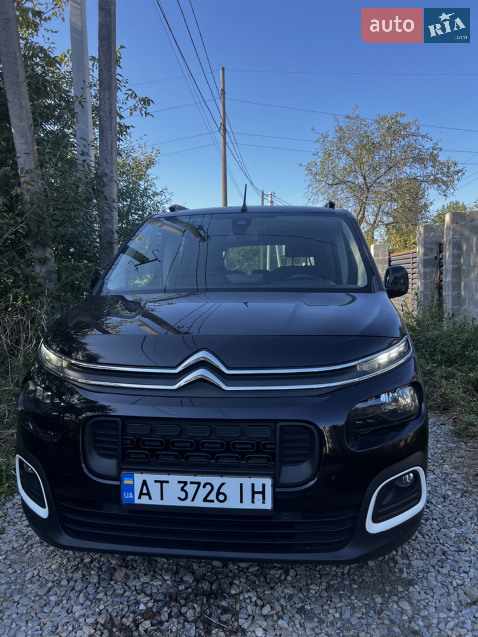 2019 Citroen Berlingo - мініатюра 18