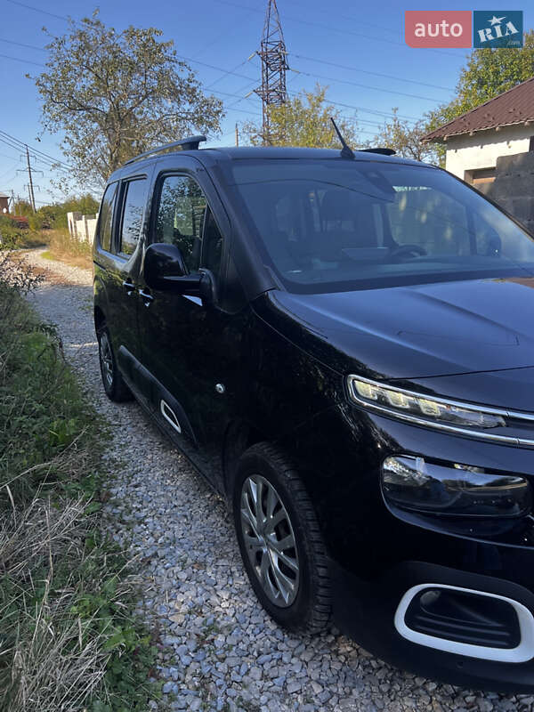 Мінівен Citroen Berlingo 2018 в Коломиї