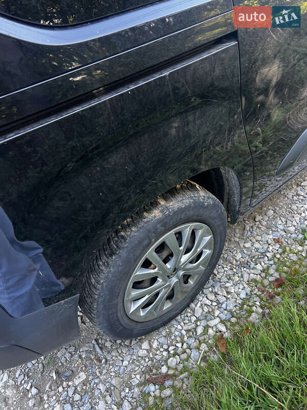 Мінівен Citroen Berlingo 2018 в Коломиї